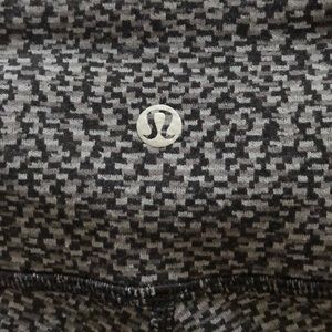 Lululemon Cropped Workout Pants